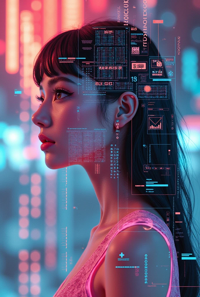Influence of Social Networks on aesthetics 