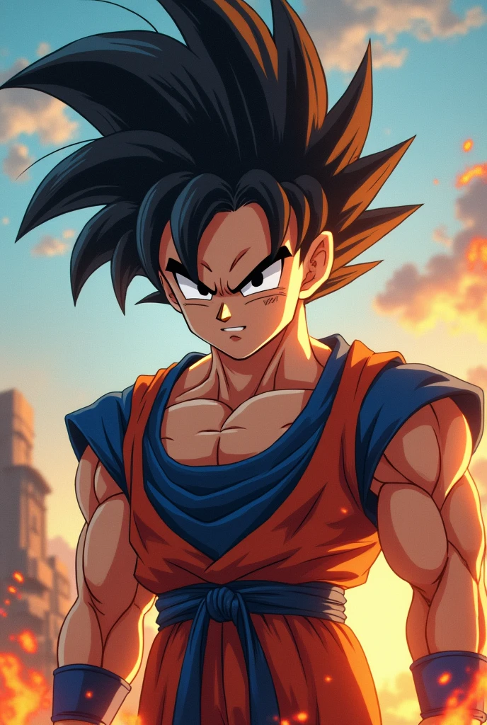 Make Vegeta Angry