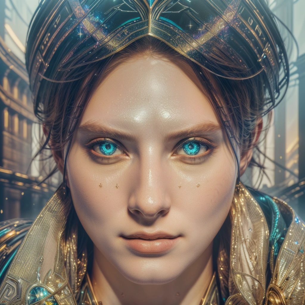 masterpiece, Highest quality, (Highly detailed CG Unity 8k wallpaper), (Highest quality), (Best illustrations), (Best Shadow), Absurd, Realistic lighting, (abyss), Beautiful sparkle, art：PeterMohrBacher,