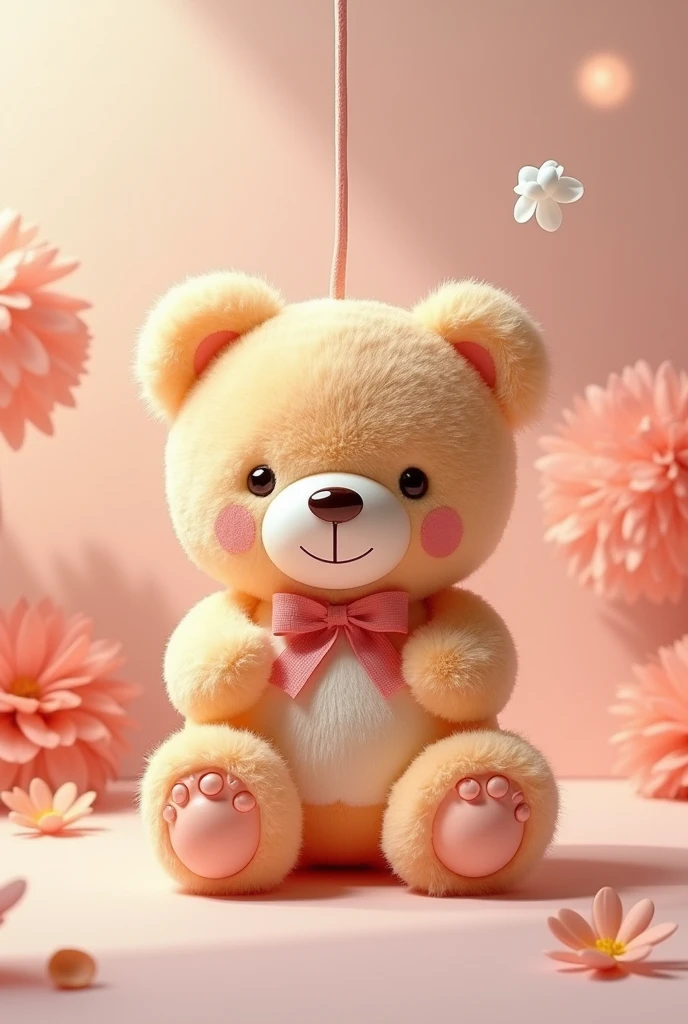 5 car perfume teddybear edition not teddy bear with nice composition and colour