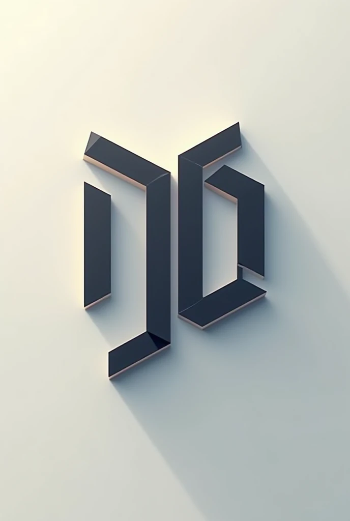 Geometric logo with PME
