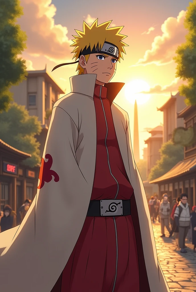 Naruto HOKAGE
