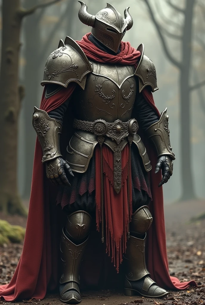 Delayed Short Song,Dream of the world, epic armor.