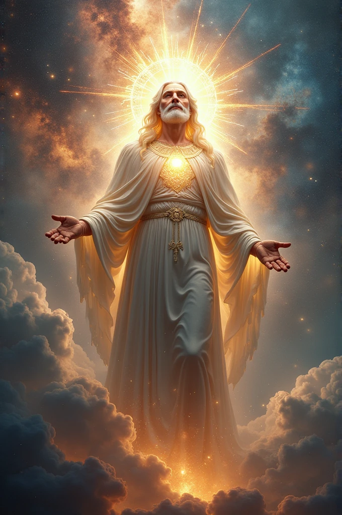 Make an image of God