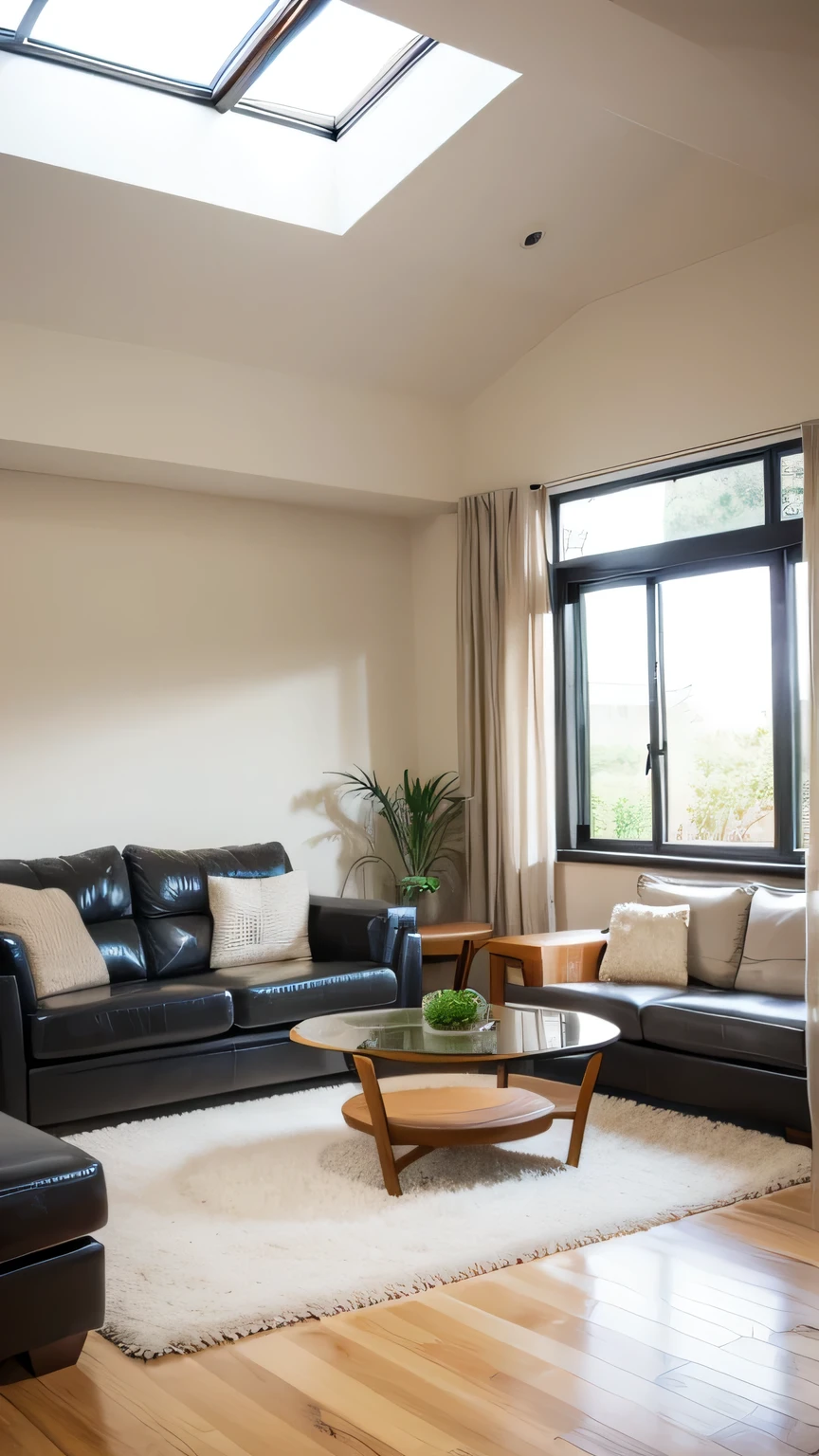 living room,Simple style,Bright indoor environment