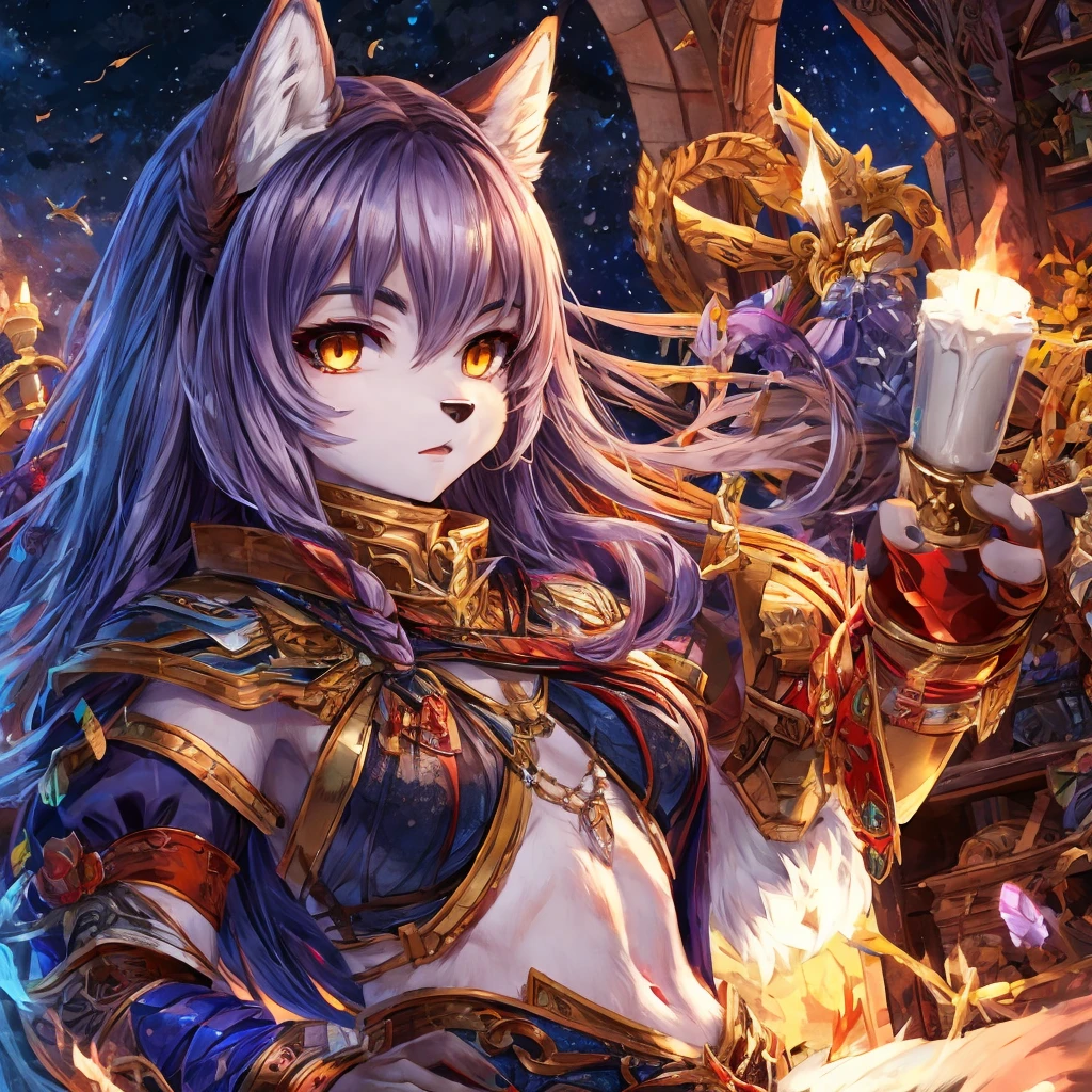 wolf girl 