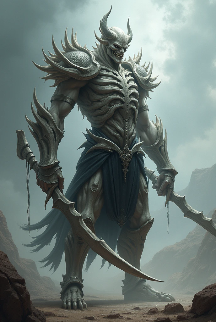 Create kimimaro with bone armor