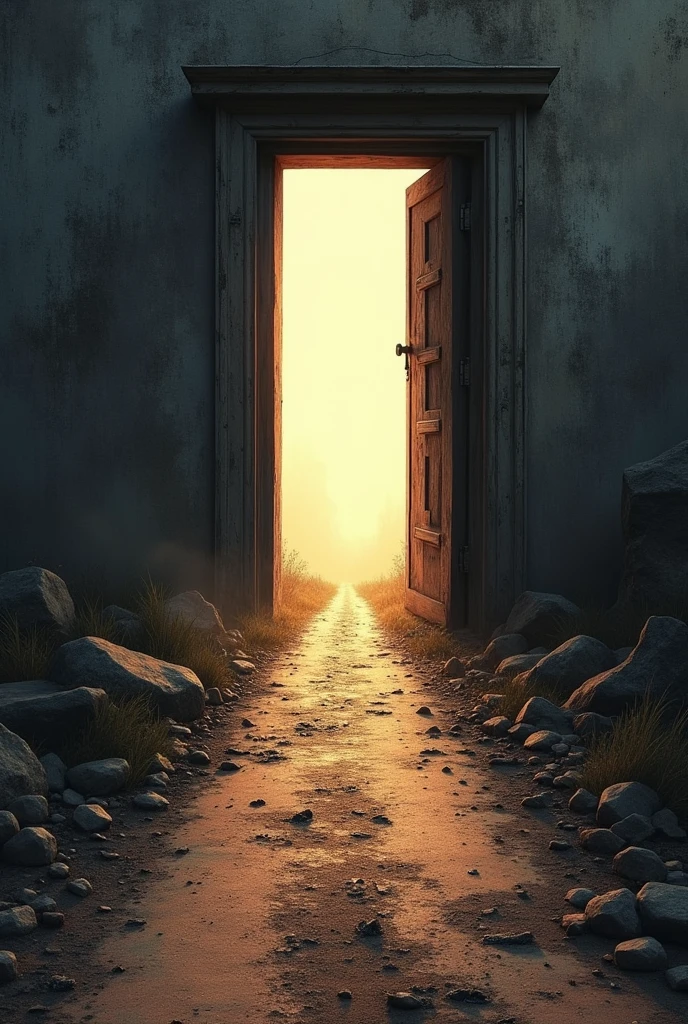 Enter through the narrow gate. For wide is the gate and spacious is the road that leads to destruction, and there are many who enter through that door;