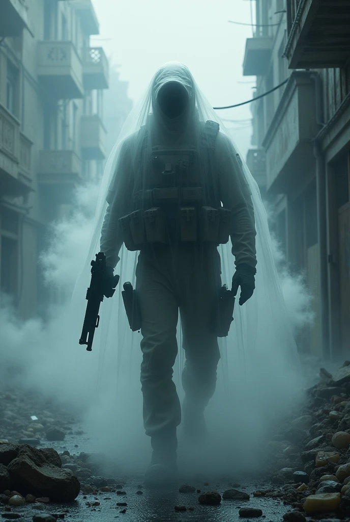 Ghosts do call of duty 