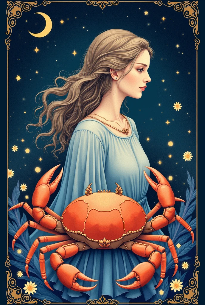 A new sign Cancer and Virgo