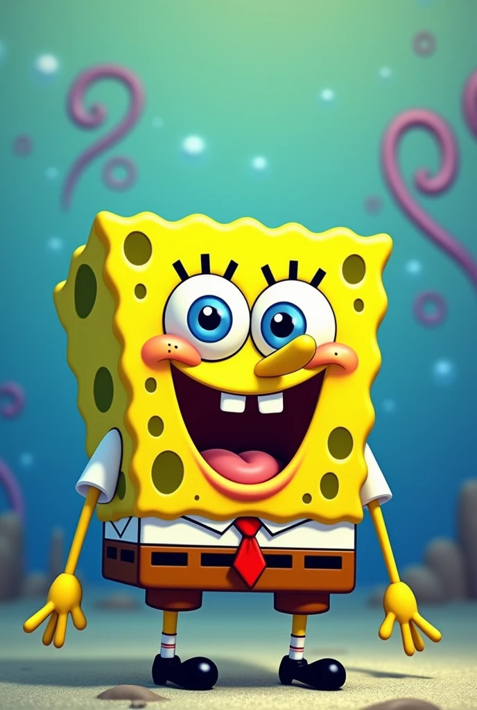 Bob esponja