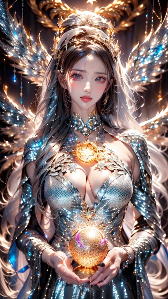Silver Dress、refer to