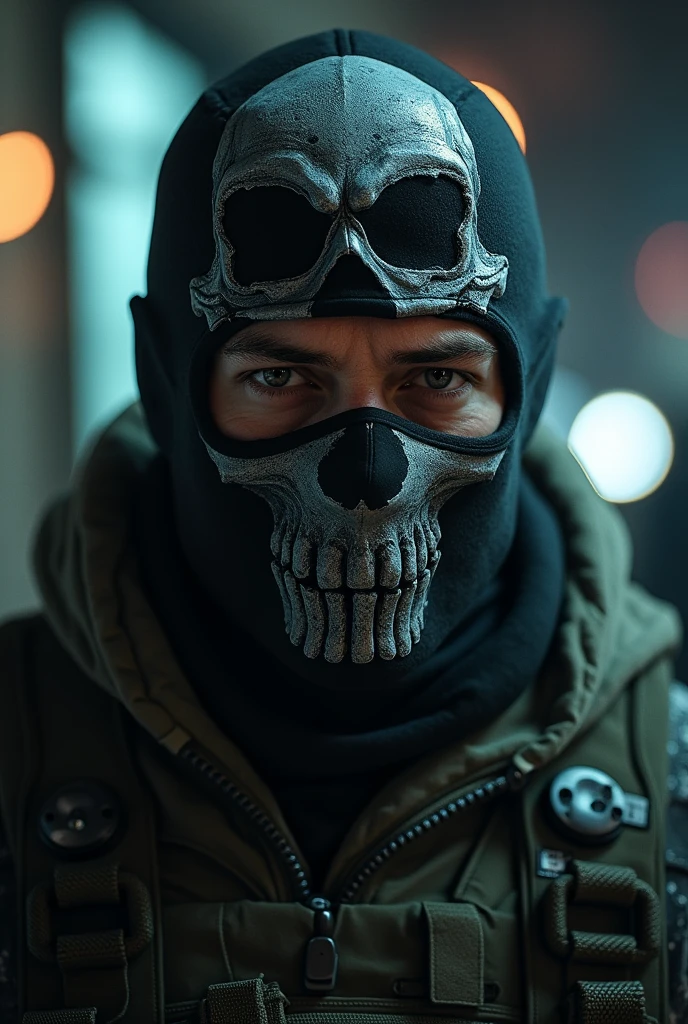 Simon riley do call of duty