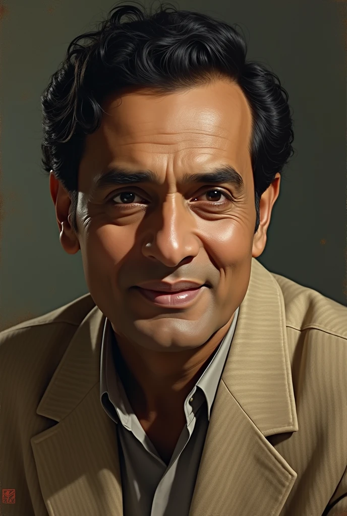 Uttam Kumar
