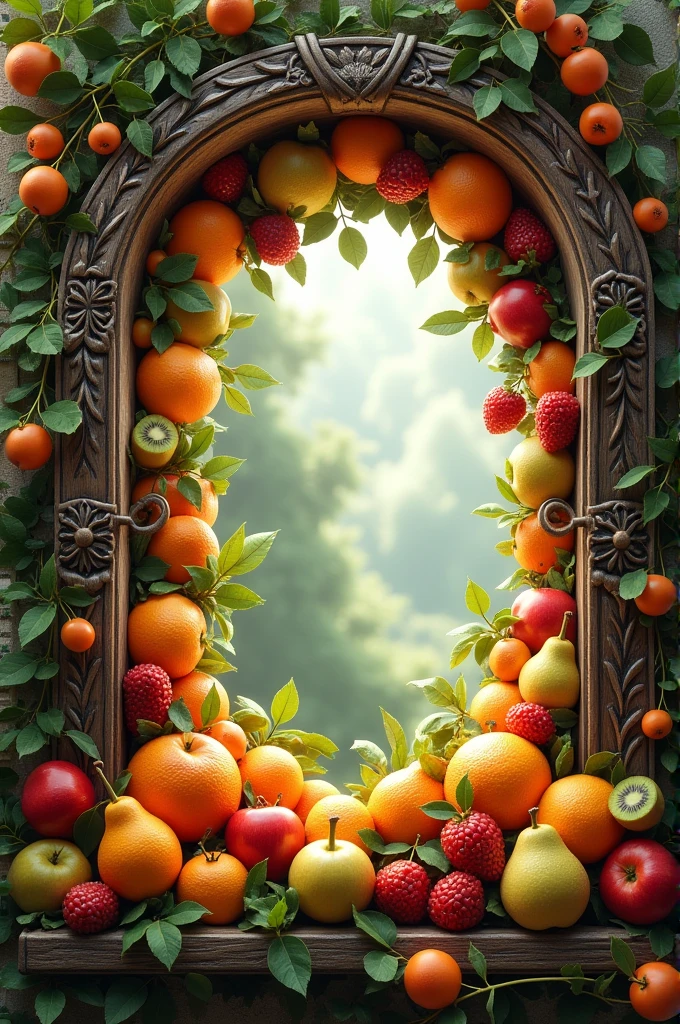 Fruit window