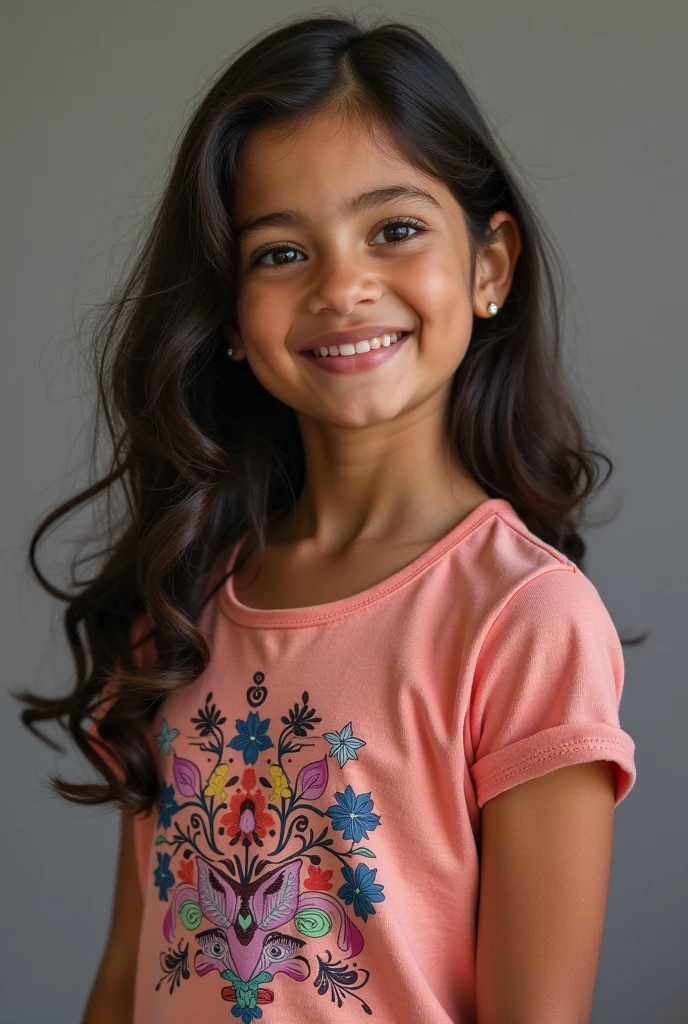 Daughter, Pamela Noelle de Melo,