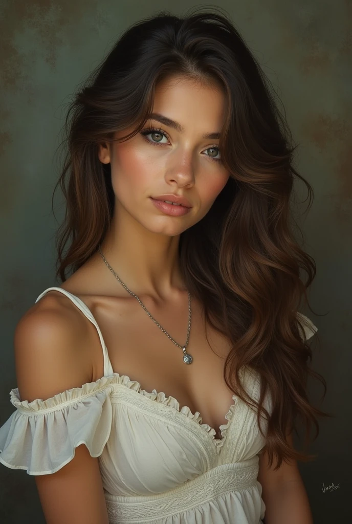 Daughter, Pamela Sales de Melo, 16aged