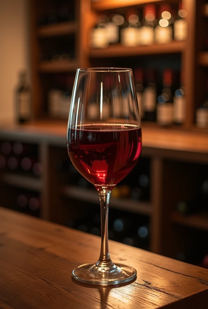 wine cellar glass