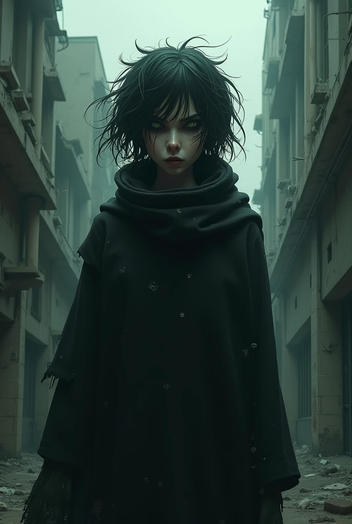 Eraserhead (bnha)