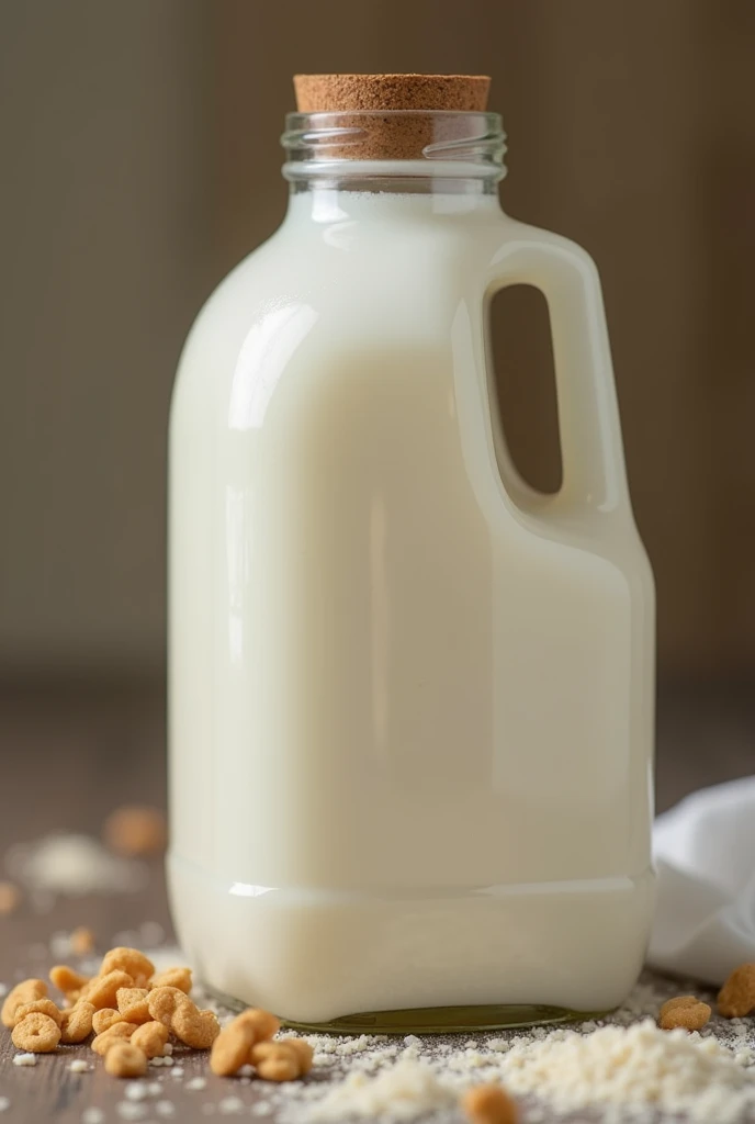 tits milk