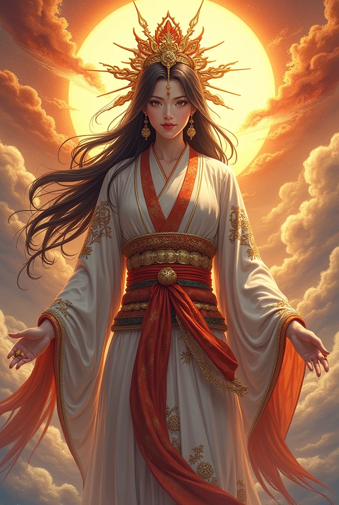 Amaterasu Oomikami