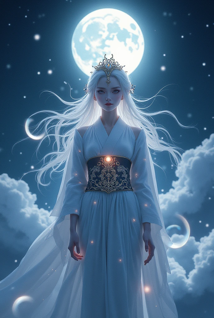 Tsukuyomi no Mikoto