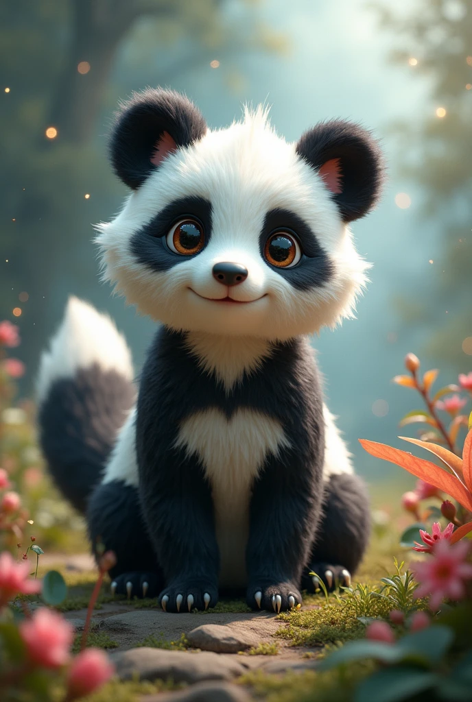 Guilher Raposa Keli Panda