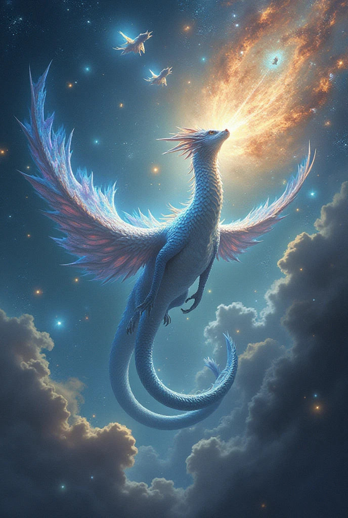 Star Dragons Around