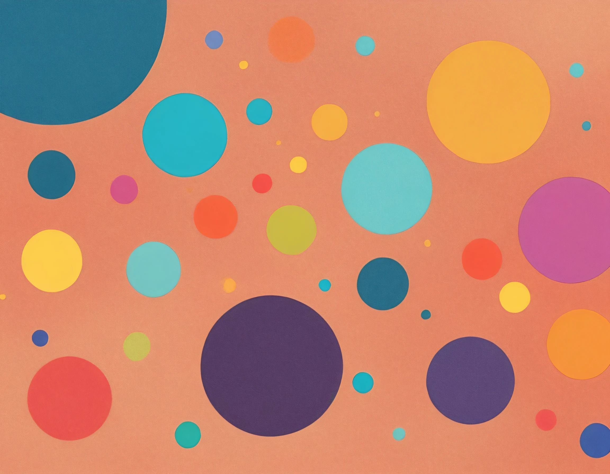 Seizo Watase colorful style, Simple Line Initialism,Abstract art,(((Mars exploration))), (((No people)))