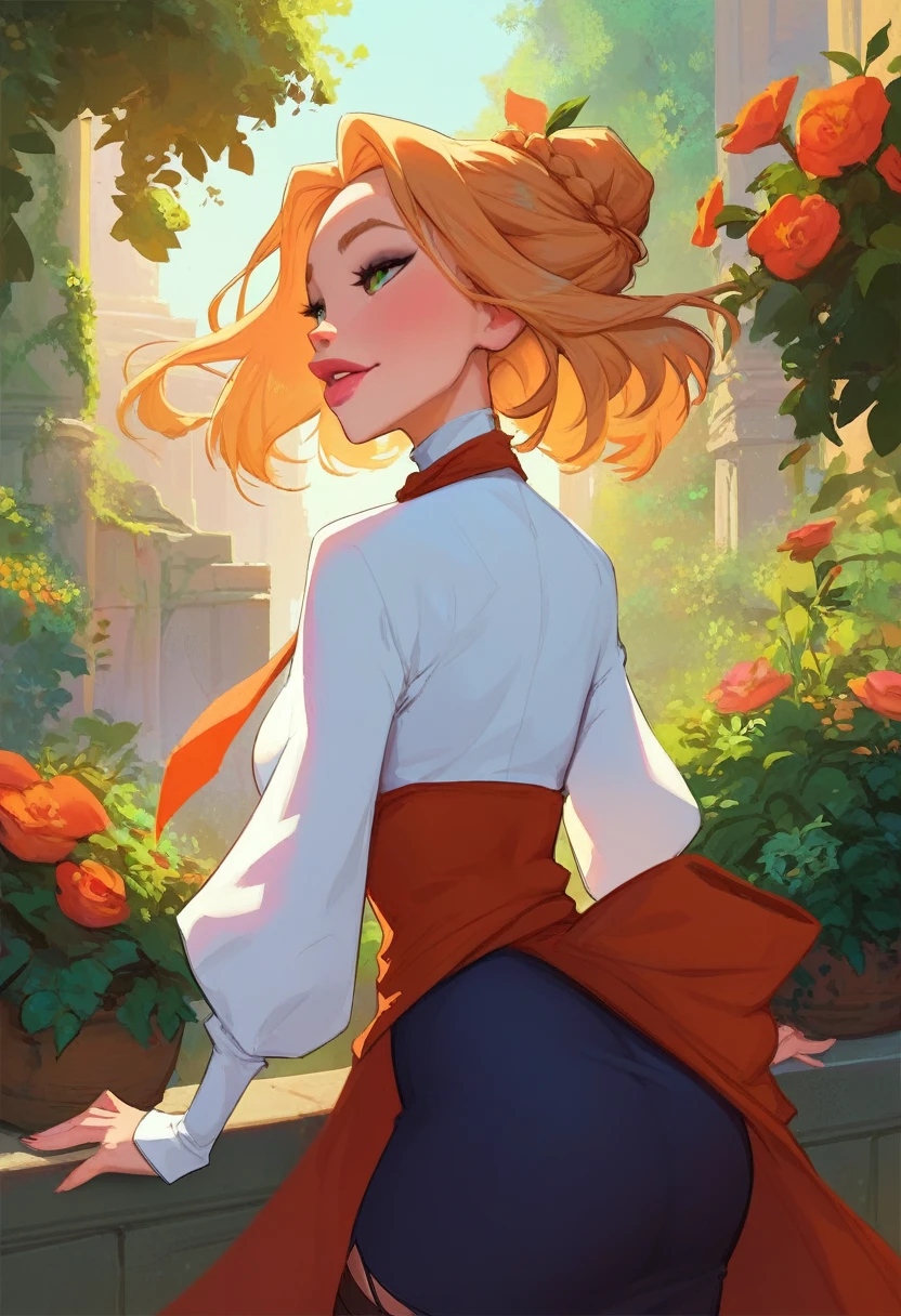 Jabstyle, gardenia