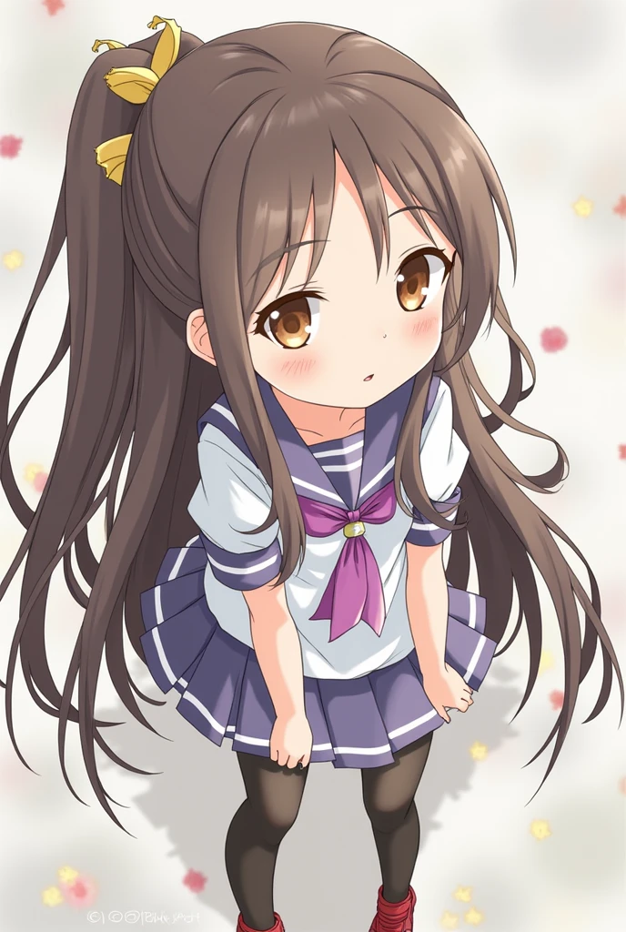 On all fours、Hypnosis、high school girl、