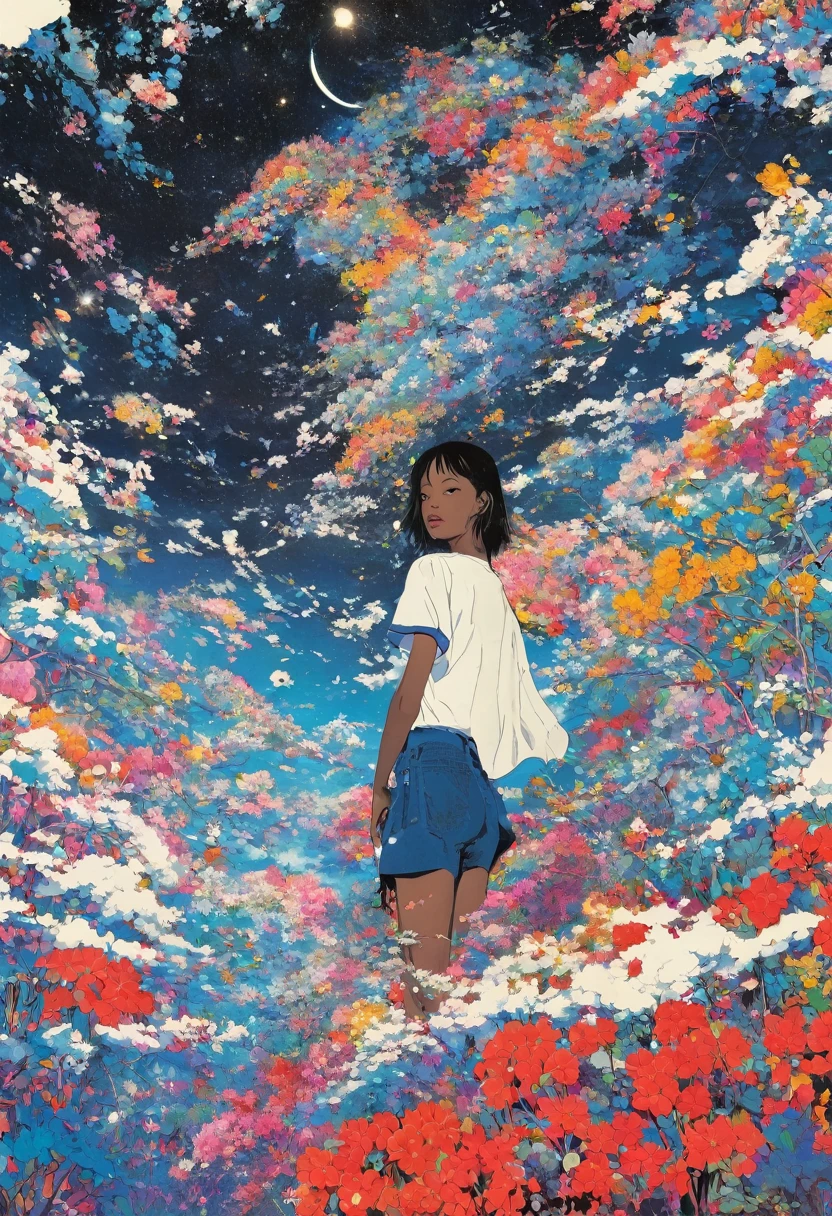 sasaki kojiro, ???, vagabon, white eyes, blind