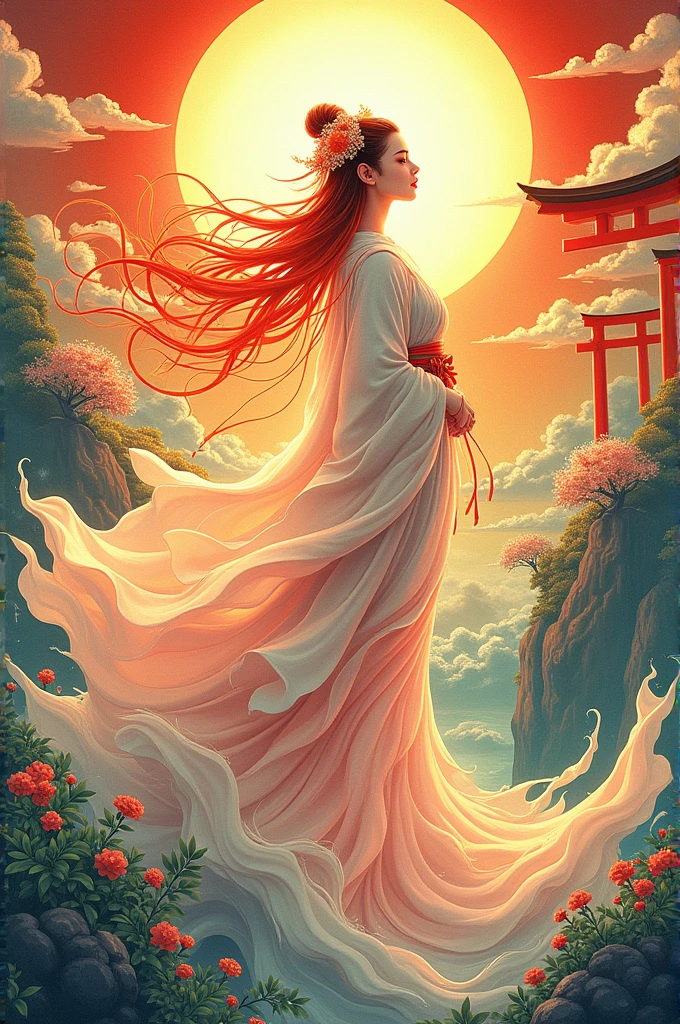 Amaterasu Oomikami