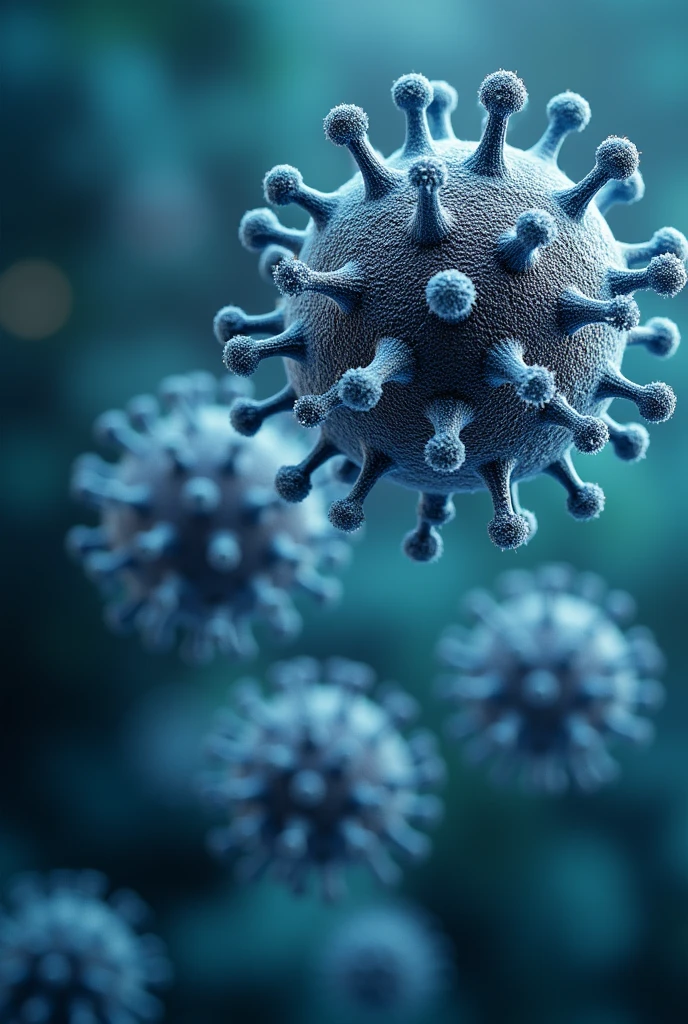 Cover or cover of the subject of veterinary virology and immunology 