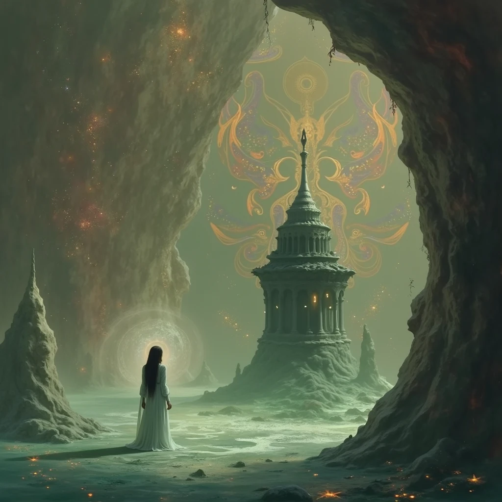 Dream Core Scene
