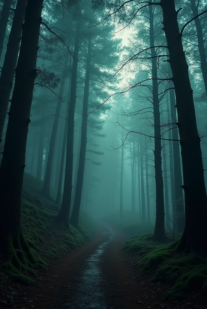 Haunted Forest 