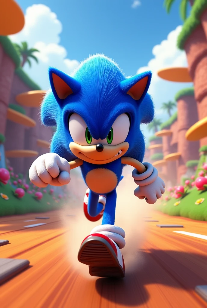 Mom I want that Sonic game