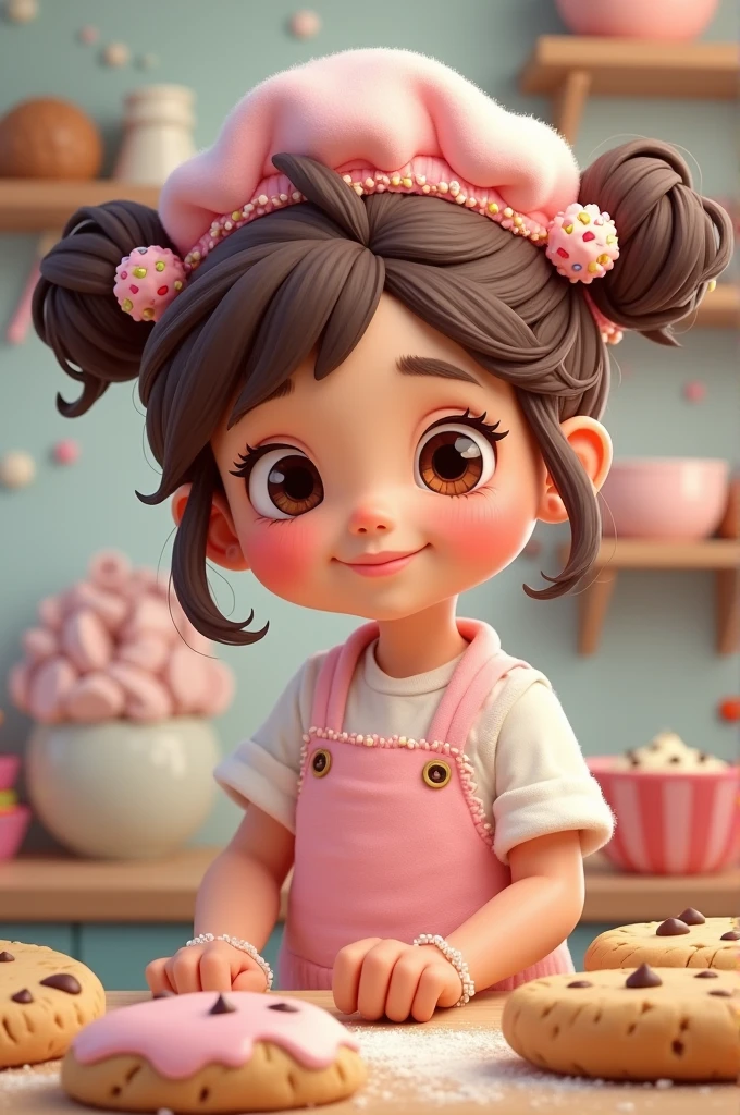Cookye girl