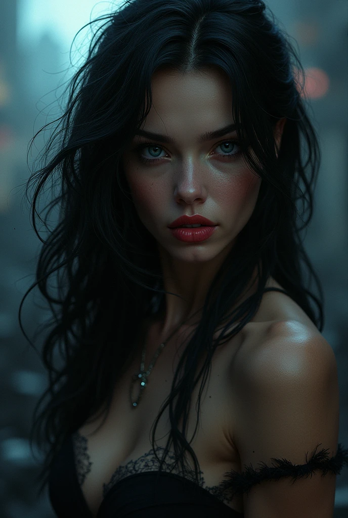 Nasty Beauty