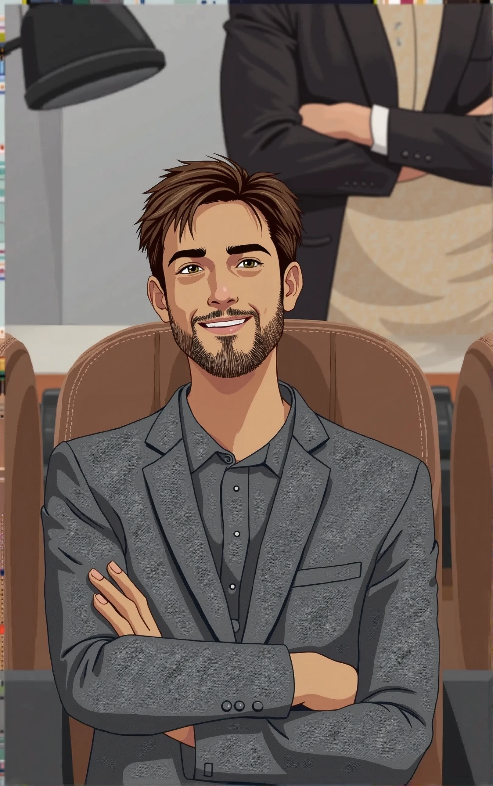 Office suits
