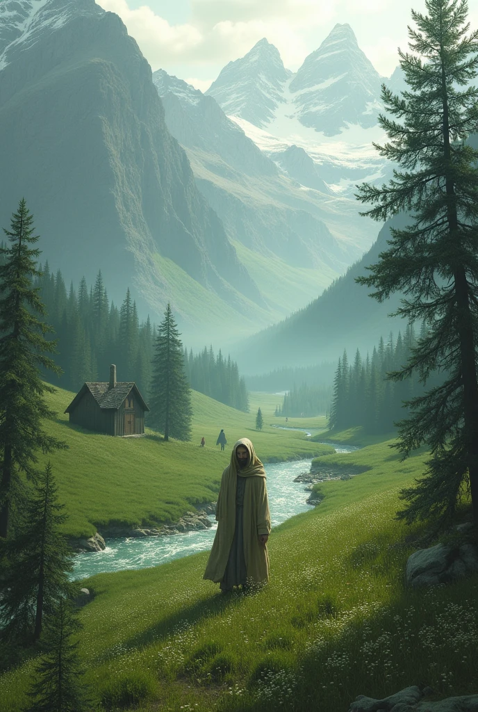 valley. repentance.