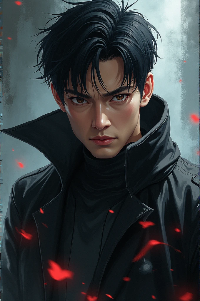 Sung jin wo personagem de solo leveling