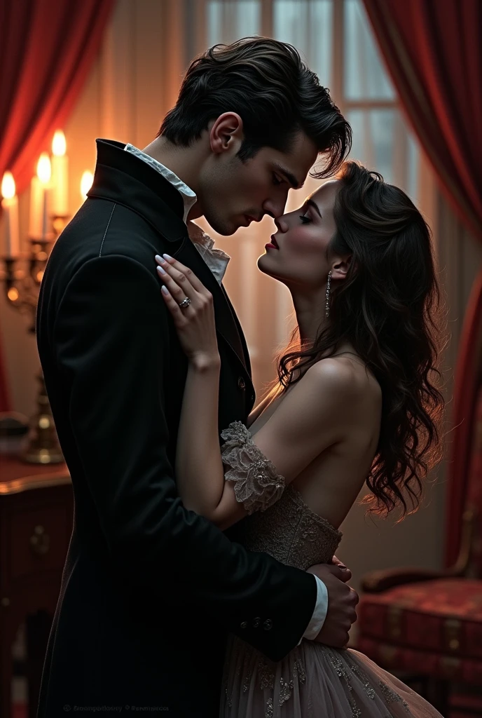 Vanpire kiss