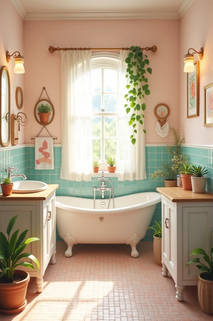 cute bathroom