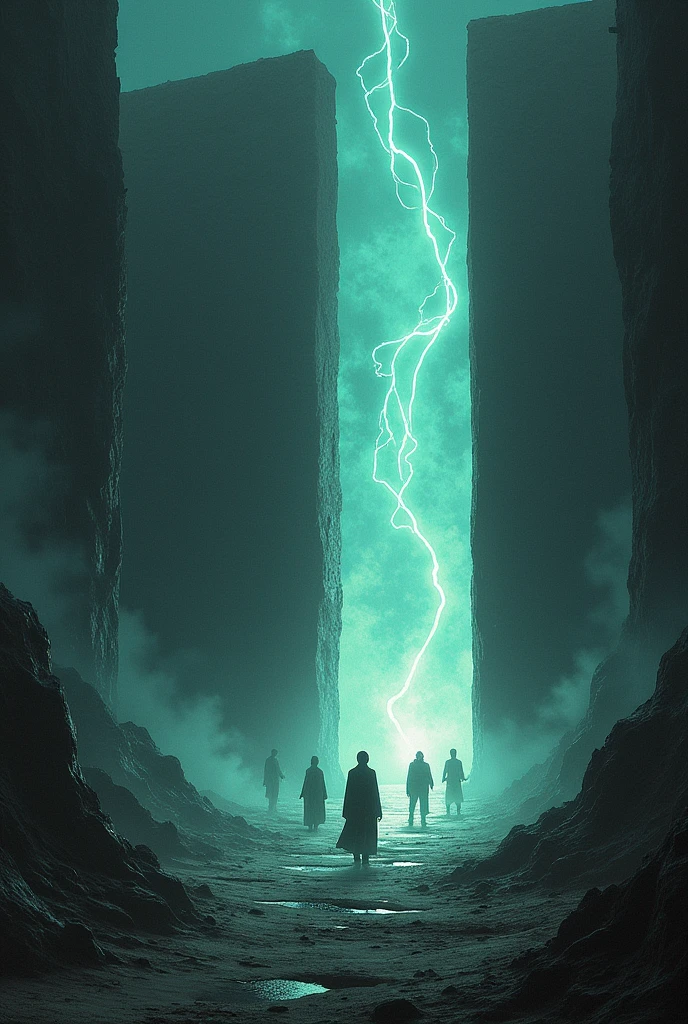 a portal to a prison world