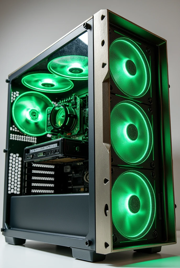 Create an image of a 1 dollar PC