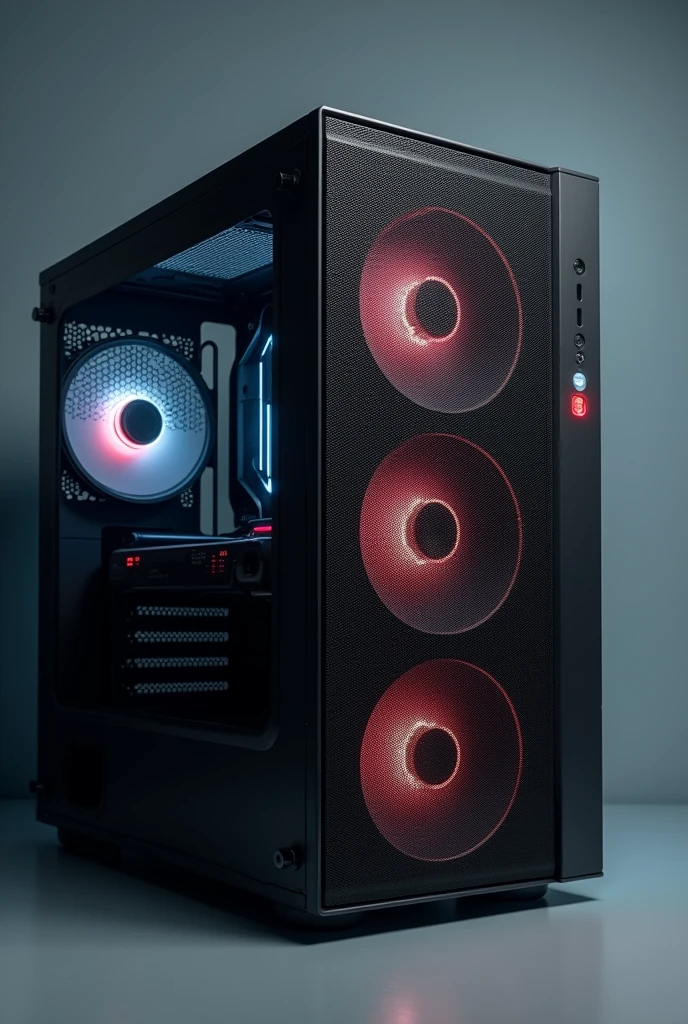 Create an image of a $100 PC