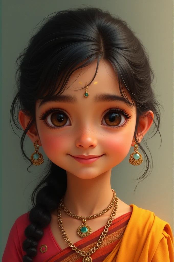 Indian cute girl