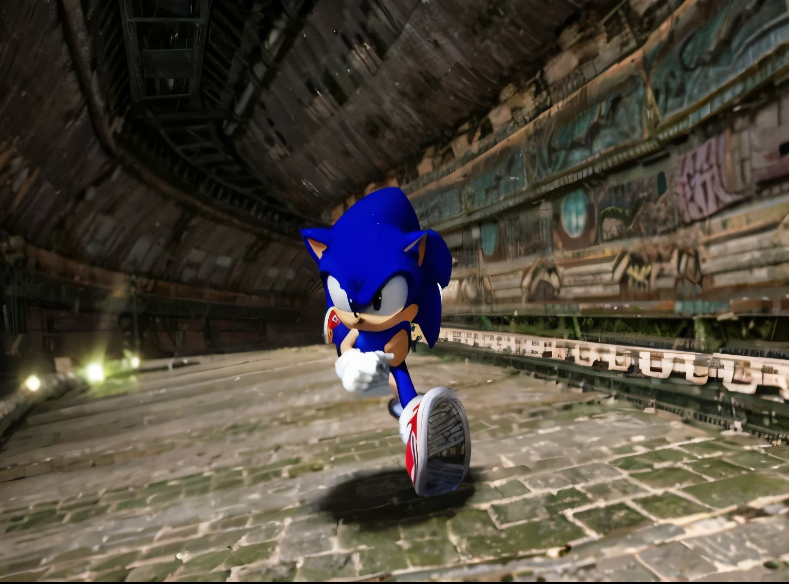 sonic into amy