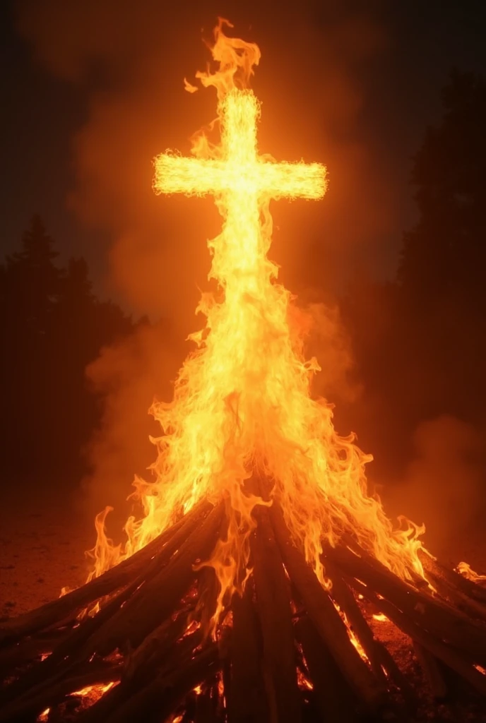 holy spirit fire